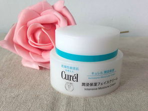 适合珂润 curel 化妆品使用心得 yoka时尚网